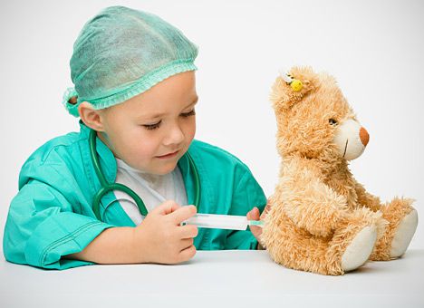 Вакцинация детей перенесших онкологические заболевания